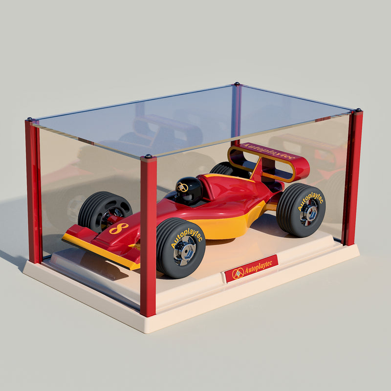 Racing Car "Red"