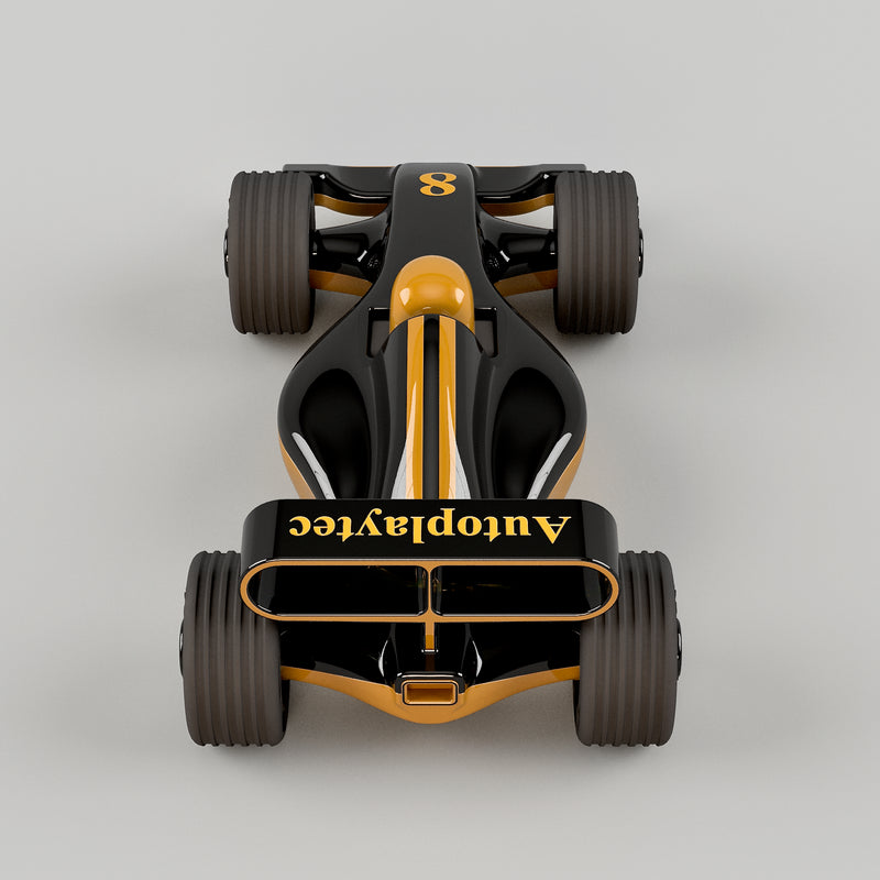 Racing Car "Black"