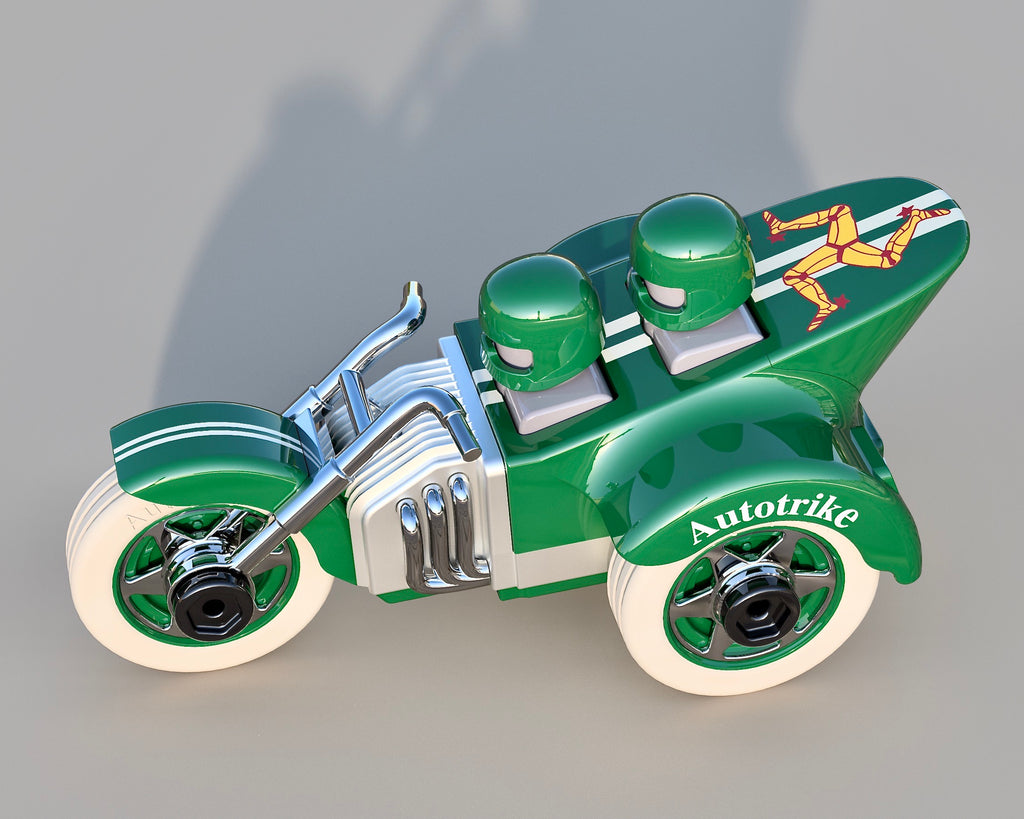 Autotrike 'Manx'
