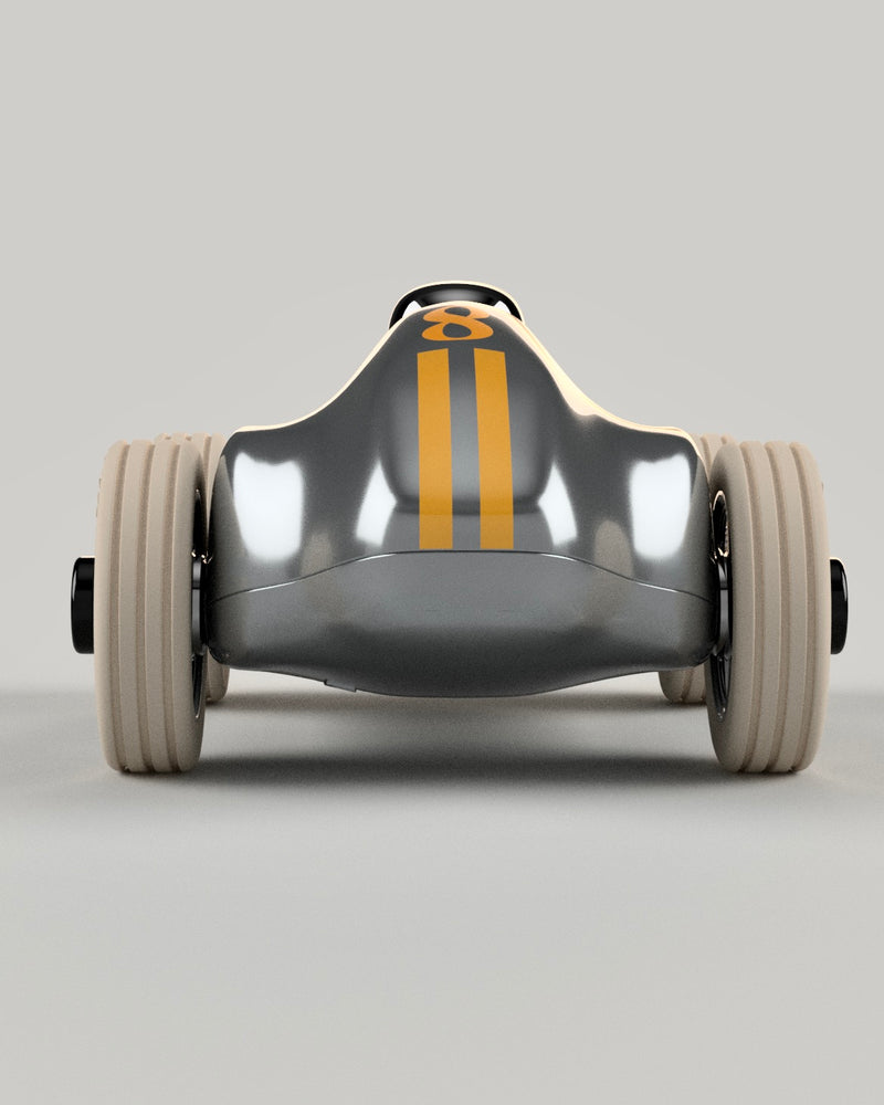 Type-4 'Metallic Silver'