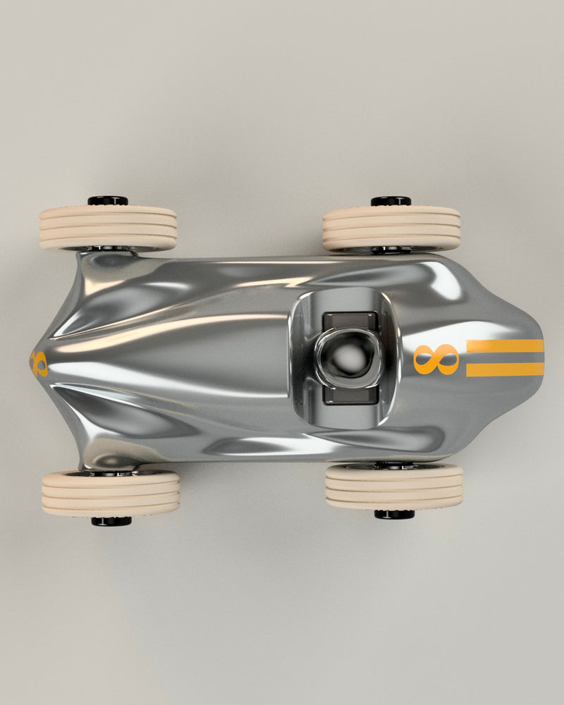Type-4 'Metallic Silver'