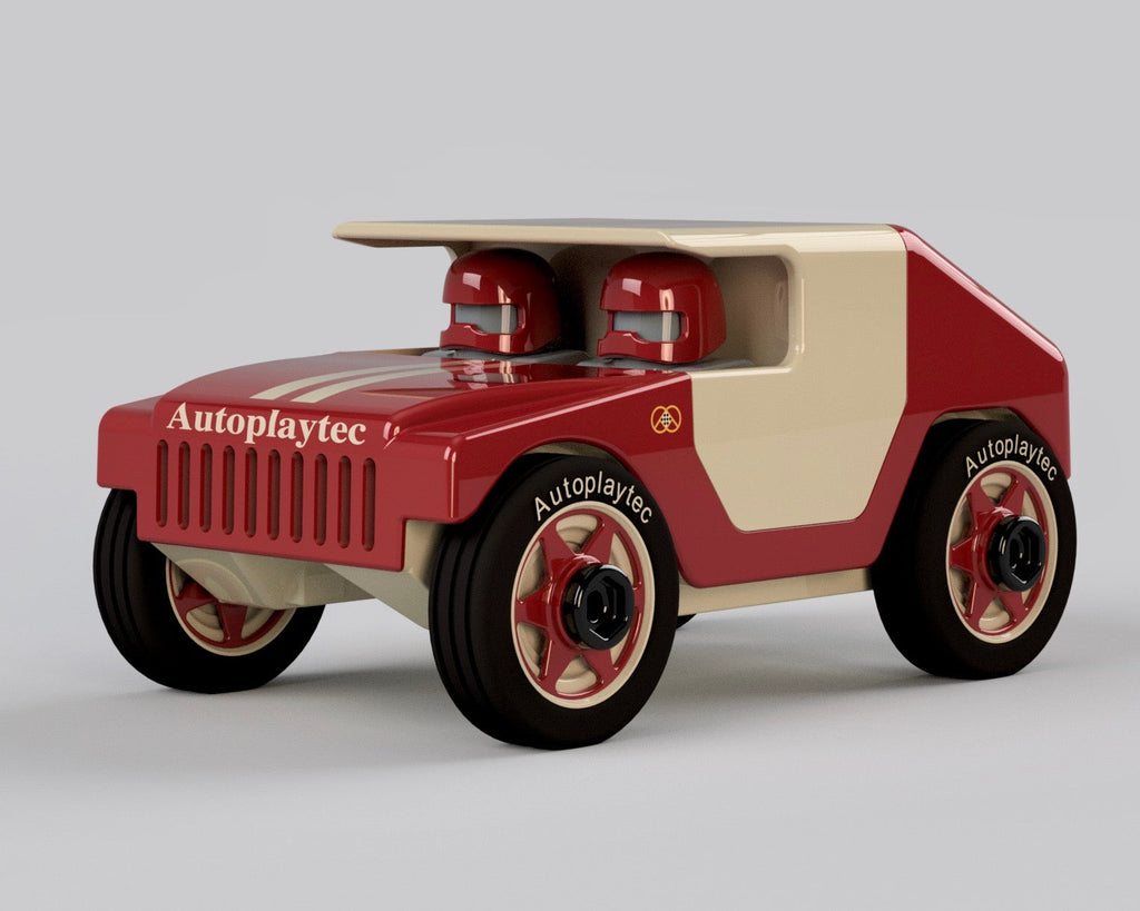 SUV 'Red'