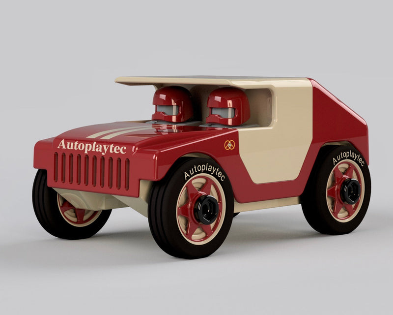 SUV 'Red'