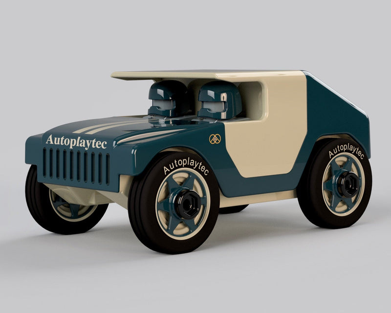 SUV 'Blue'