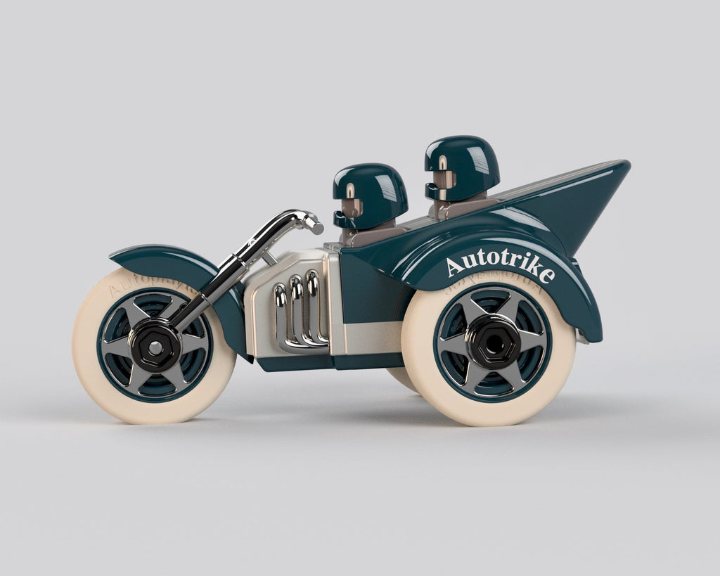 Autotrike 'Blue'