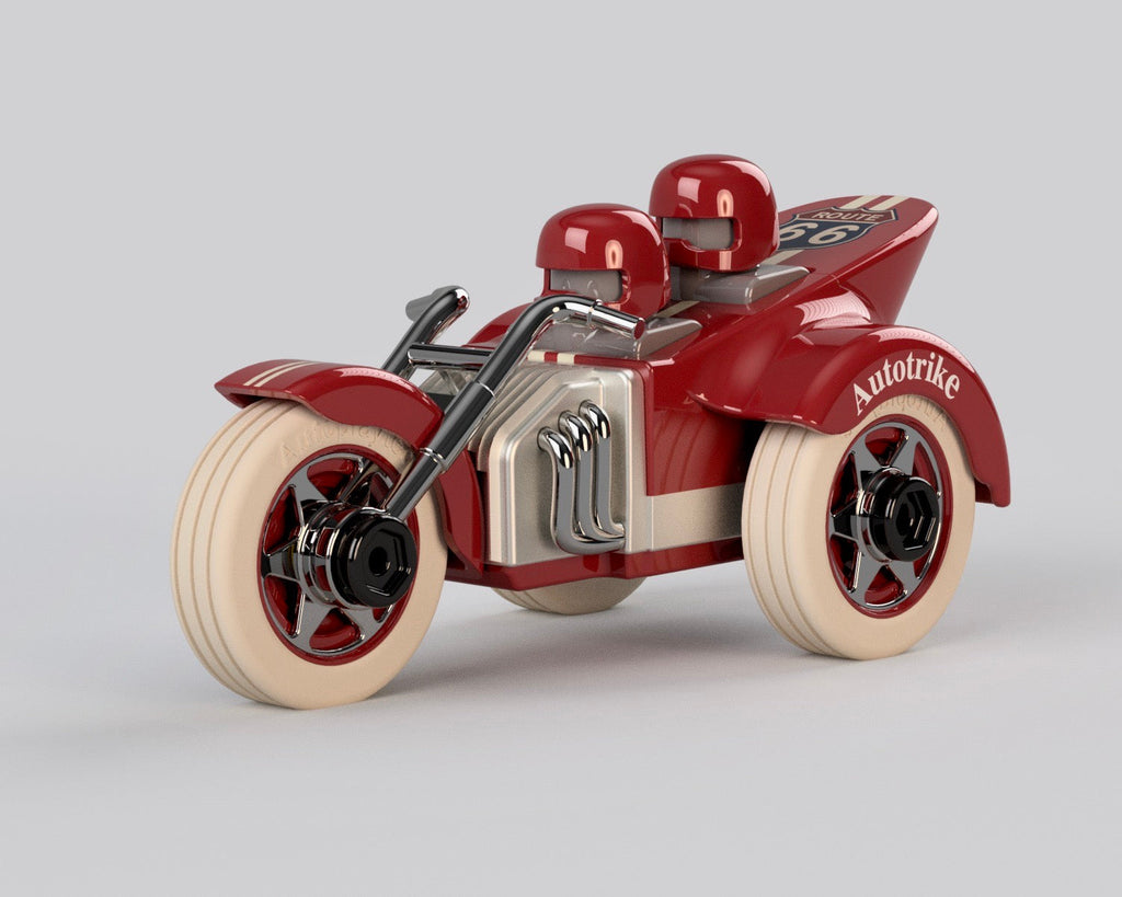 Autotrike 'Red'