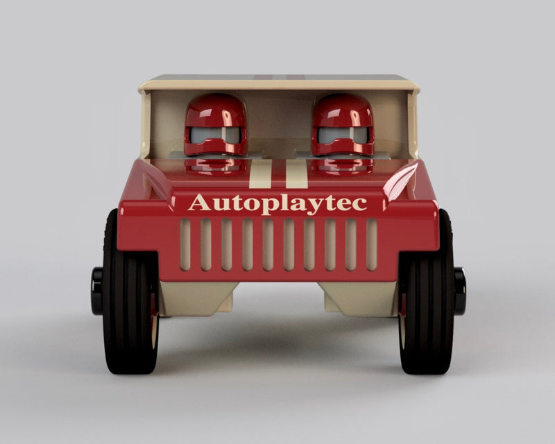 SUV 'Red'