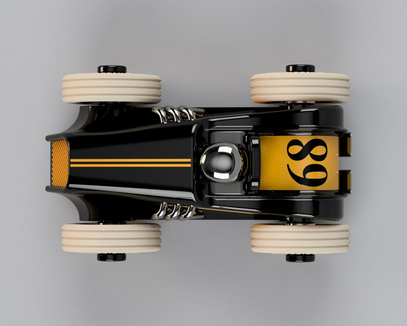 Type-2 'Black'