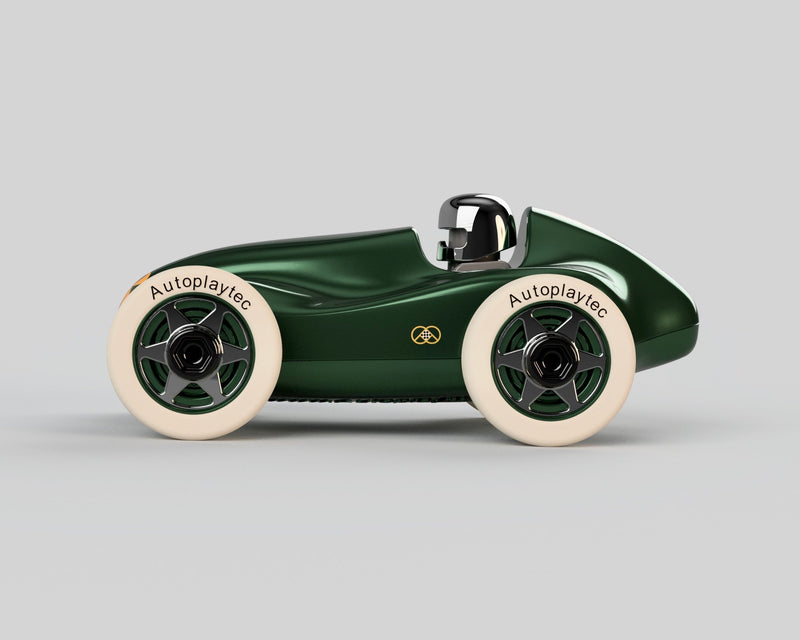 Type-4 'Metallic Green'