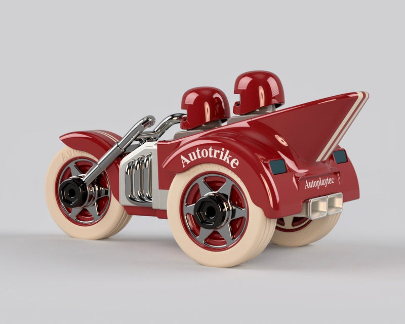 Autotrike 'Red'
