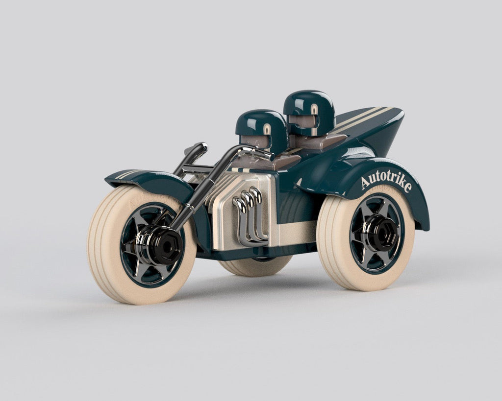 Autotrike 'Blue'