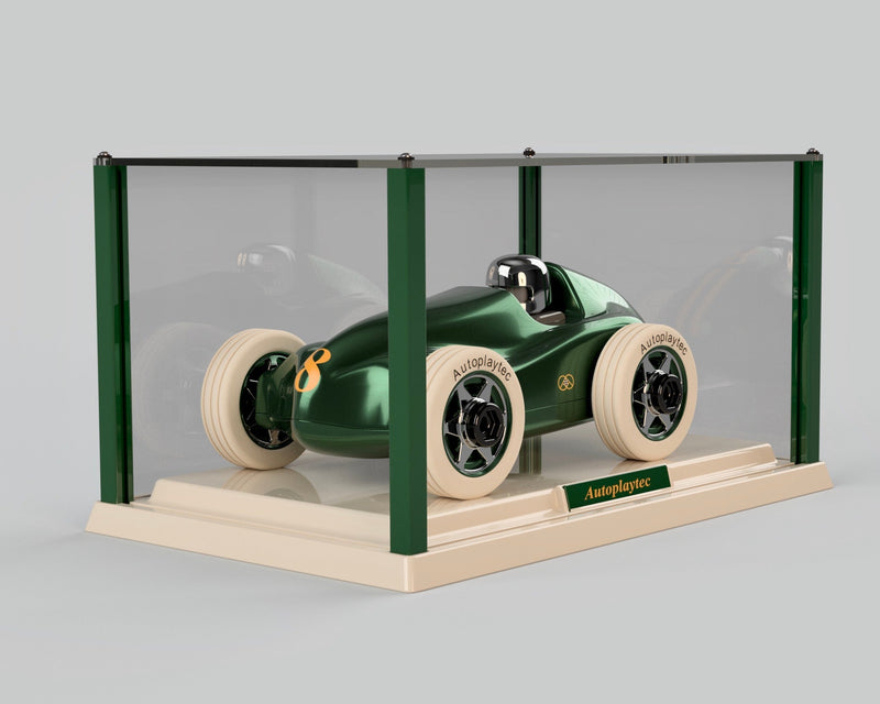 Type-4 'Metallic Green'