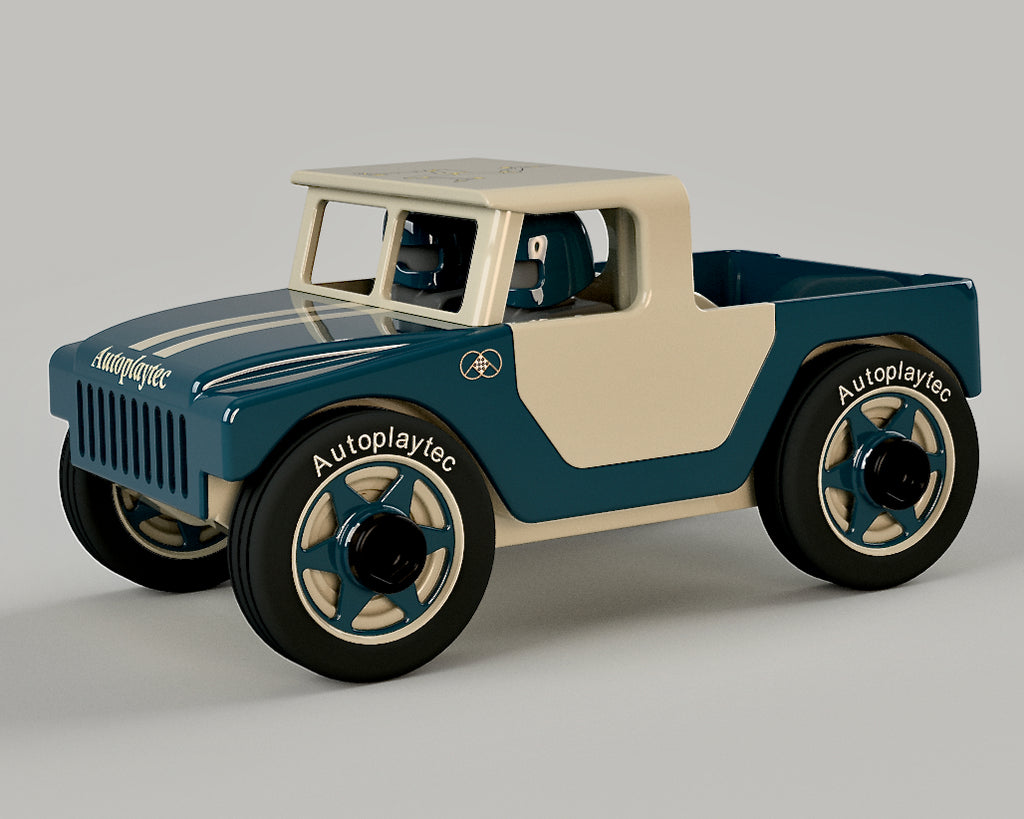 Pickup 'Blue'