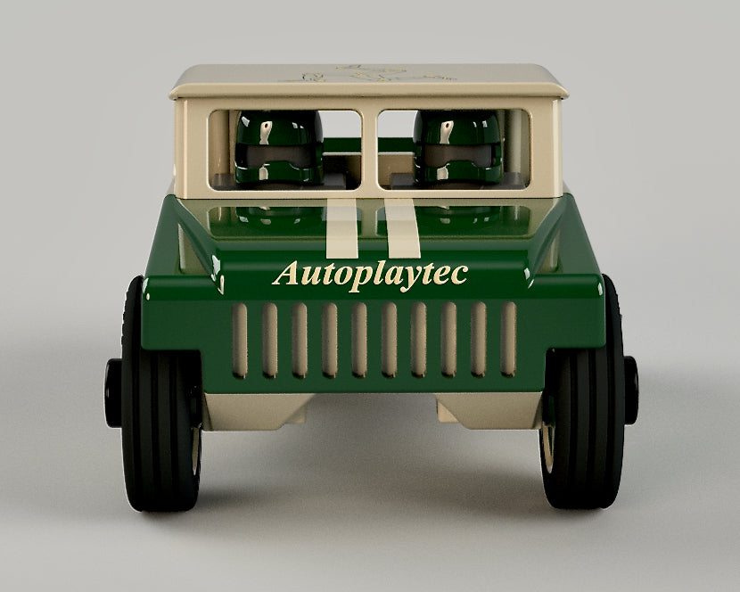 Pickup 'Green'