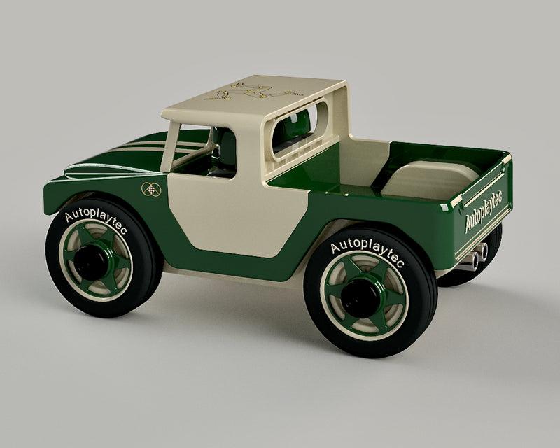 Pickup 'Green'