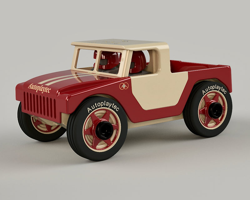 Pickup 'Red'