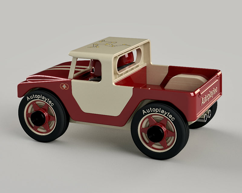 Pickup 'Red'
